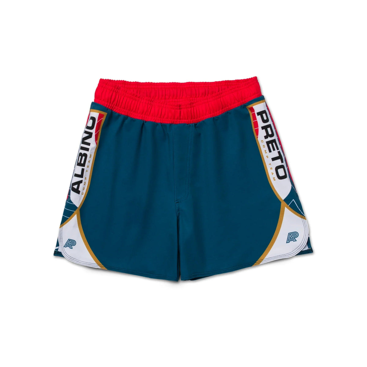 A&P BRG Comp No-Gi Shorts - Vorix Sport