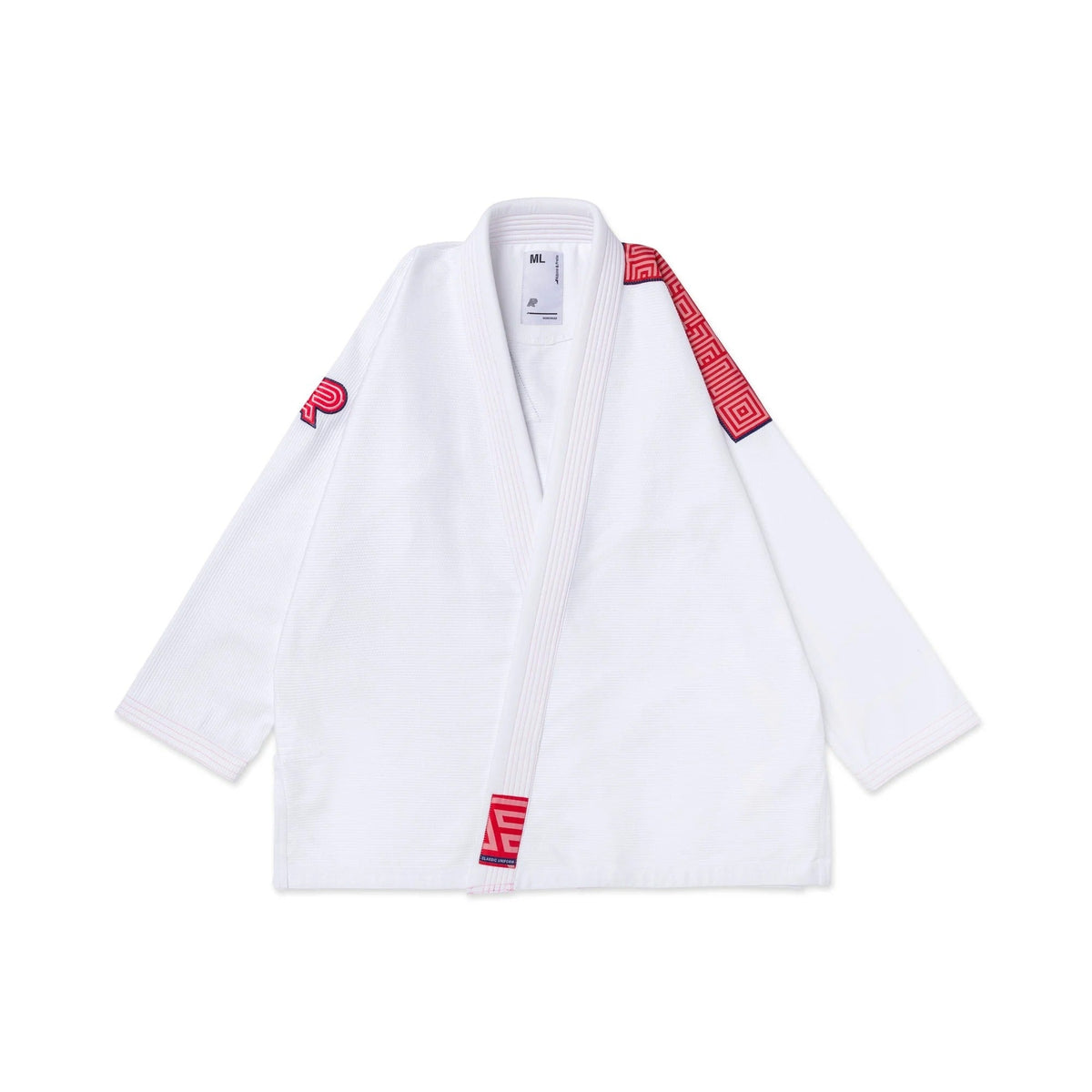 A&P BRP Herringbone Classic BJJ Gi - Vorix Sport