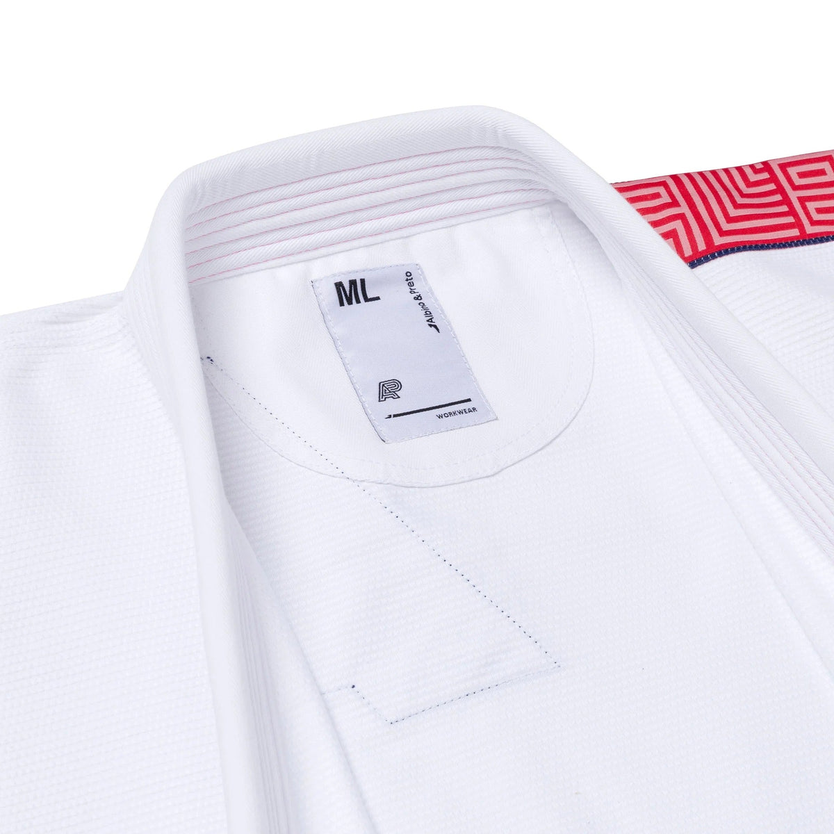 A&P BRP Herringbone Classic BJJ Gi - Vorix Sport