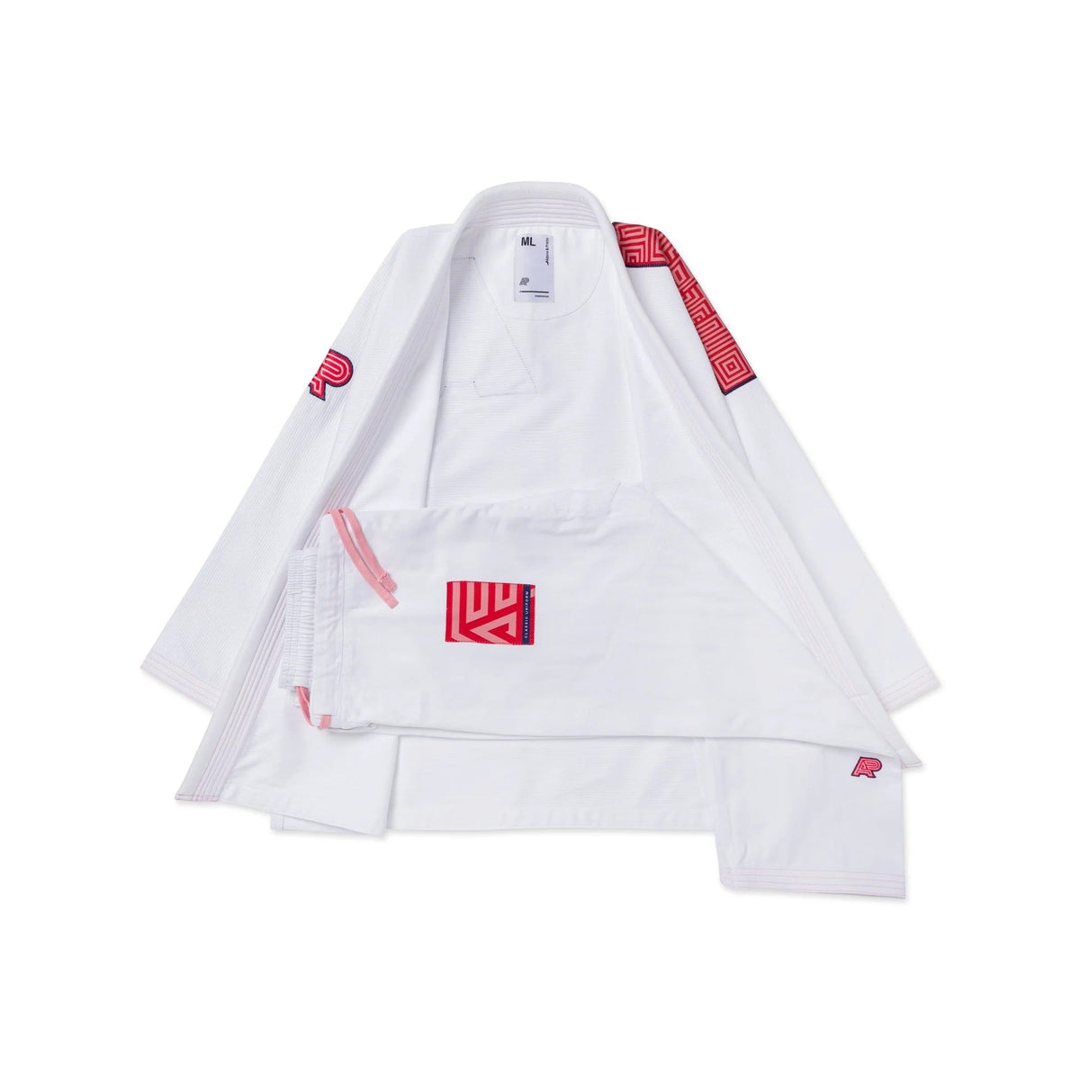 A&P BRP Herringbone Classic BJJ Gi - Vorix Sport