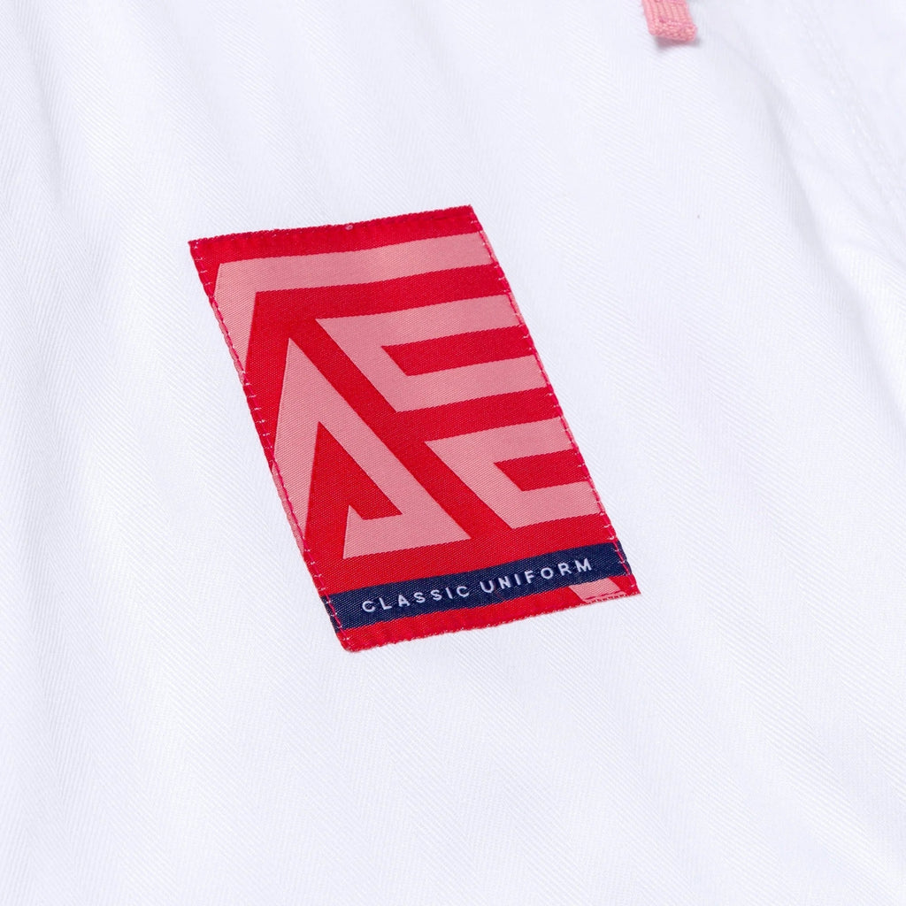 A&P BRP Herringbone Classic BJJ Gi - Vorix Sport