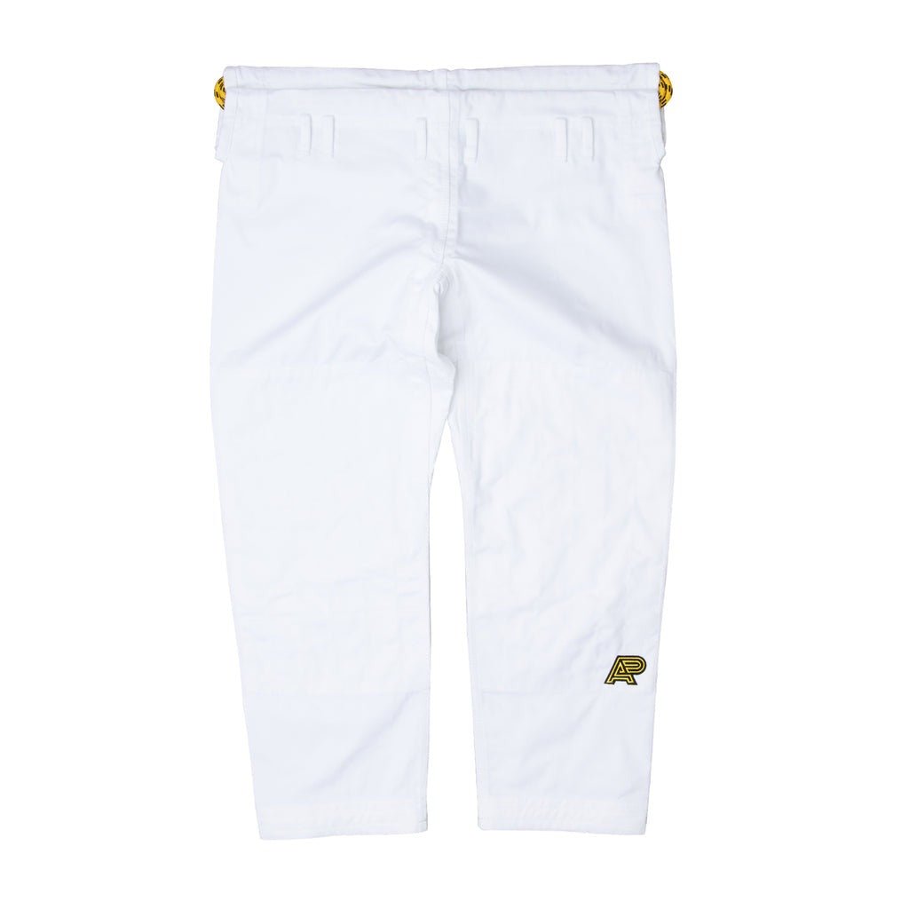 A&P Classic 18 Q1 White Gi - Vorix Sport