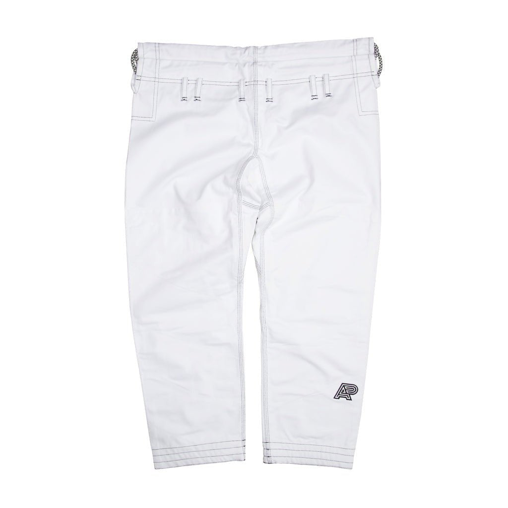 A&P Classic 18 Q2 White Gi - Vorix Sport