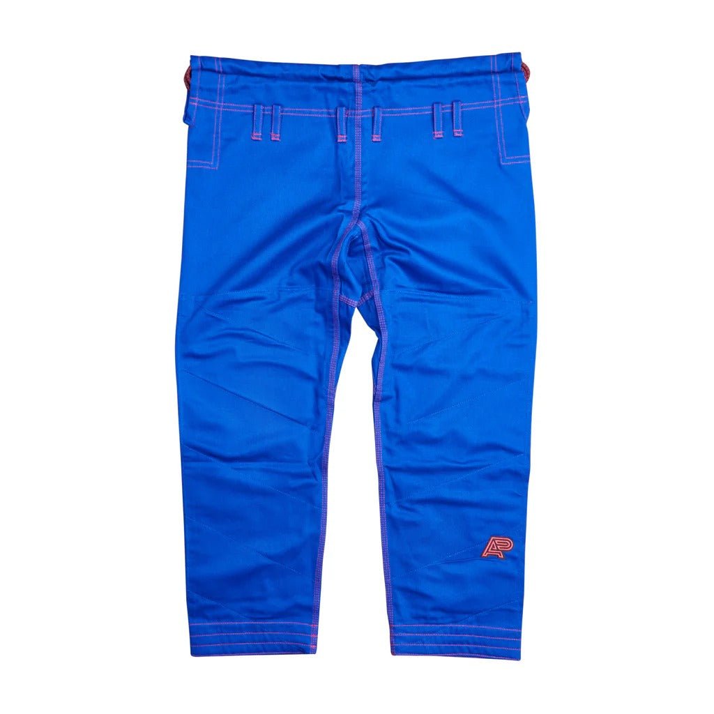 A&P Classic 18 Q3 Blue Jiu-Jitsu Gi - Vorix Sport