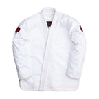 A&P Classic 18 Q3 White Jiu-Jitsu Gi - Vorix Sport