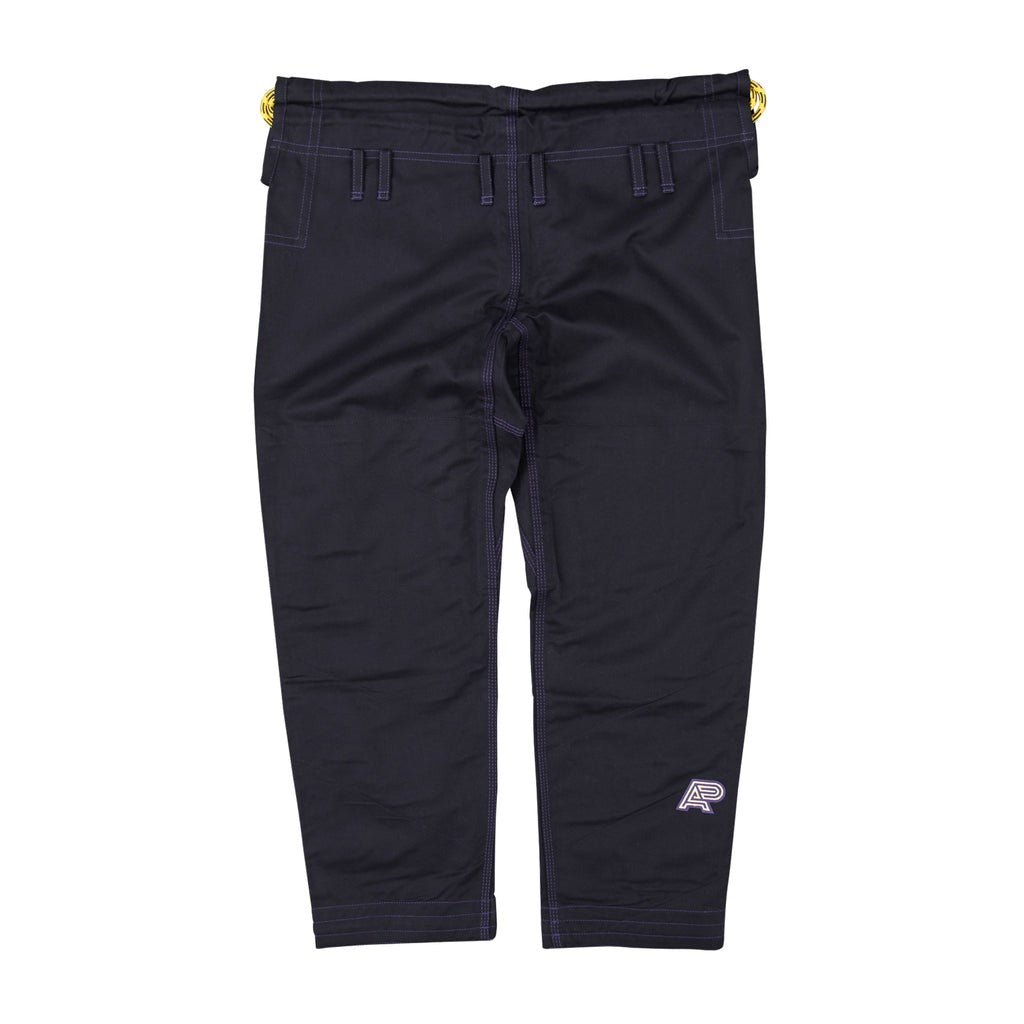 A&P Classic 18-Q4 Black Gi - Vorix Sport