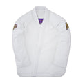 A&P Classic 18 Q4 White Jiu-Jitsu Gi - Vorix Sport
