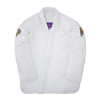 A&P Classic 18 Q4 White Jiu-Jitsu Gi - Vorix Sport