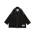 A&P MIL-SP Brazil DP.1 Black BJJ Kimono - Vorix Sport