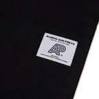 A&P MIL-SP Brazil DP.1 Black BJJ Kimono - Vorix Sport