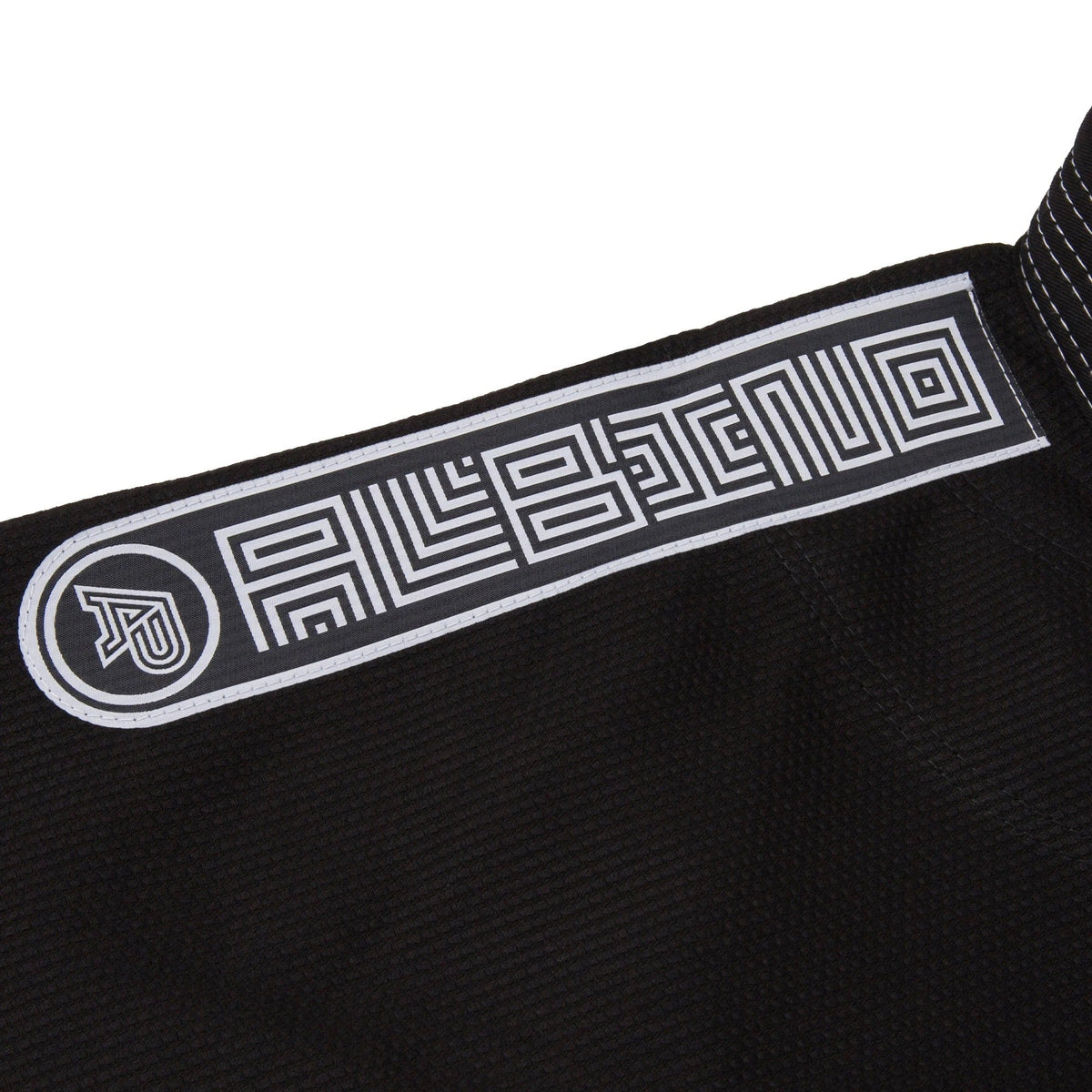 A&P MIL-SP Brazil DP.1 Black BJJ Kimono - Vorix Sport
