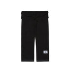 A&P MIL-SP Brazil DP.1 Black BJJ Kimono - Vorix Sport