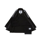 A&P MIL-SP Brazil DP.1 Black BJJ Kimono - Vorix Sport