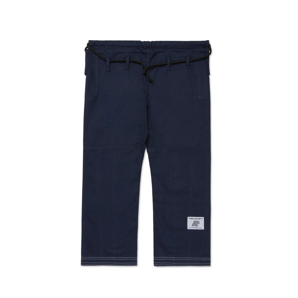 A&P MIL-SP Brazil DP.1 Navy BJJ Kimono - Vorix Sport