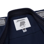 A&P MIL-SP Brazil DP.1 Navy BJJ Kimono - Vorix Sport