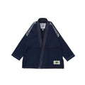 A&P MIL-SP Brazil DP.1 Navy BJJ Kimono - Vorix Sport