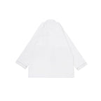 A&P MIL-SP Brazil DP.1 White Jiu Jitsu Gi - Vorix Sport