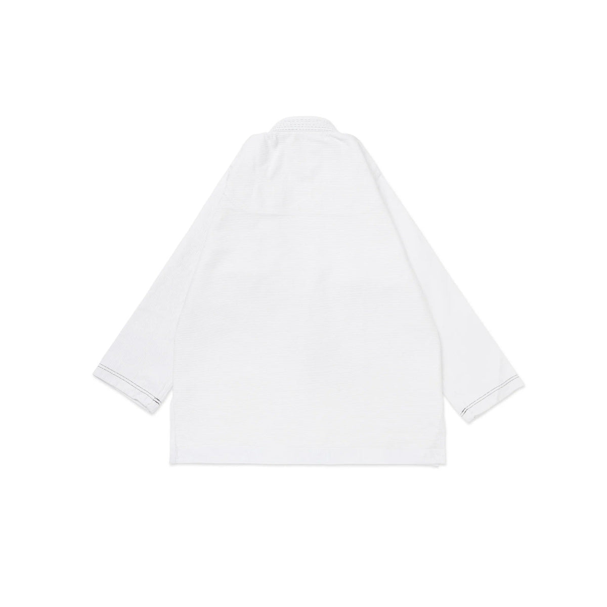 A&P MIL-SP Brazil DP.1 White Jiu Jitsu Gi - Vorix Sport