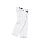 A&P MIL-SP Brazil DP.1 White Jiu Jitsu Gi - Vorix Sport