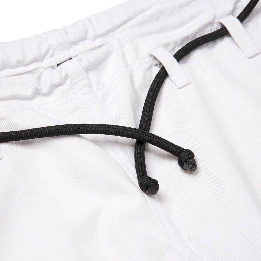 A&P MIL-SP Brazil DP.1 White Jiu Jitsu Gi - Vorix Sport