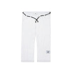 A&P MIL-SP Brazil DP.1 White Jiu Jitsu Gi - Vorix Sport