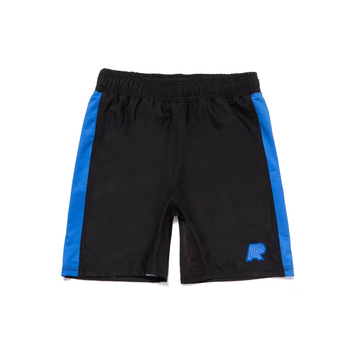 A&P Monochromatic Herringbone Classic Blue No-Gi Shorts - Vorix Sport