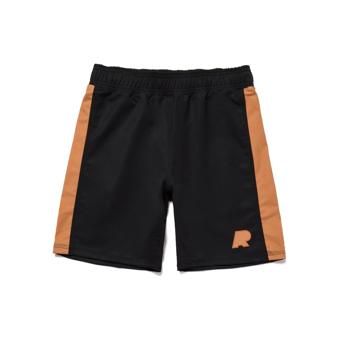 A&P Monochromatic Herringbone Classic Orange No-Gi Shorts - Vorix Sport