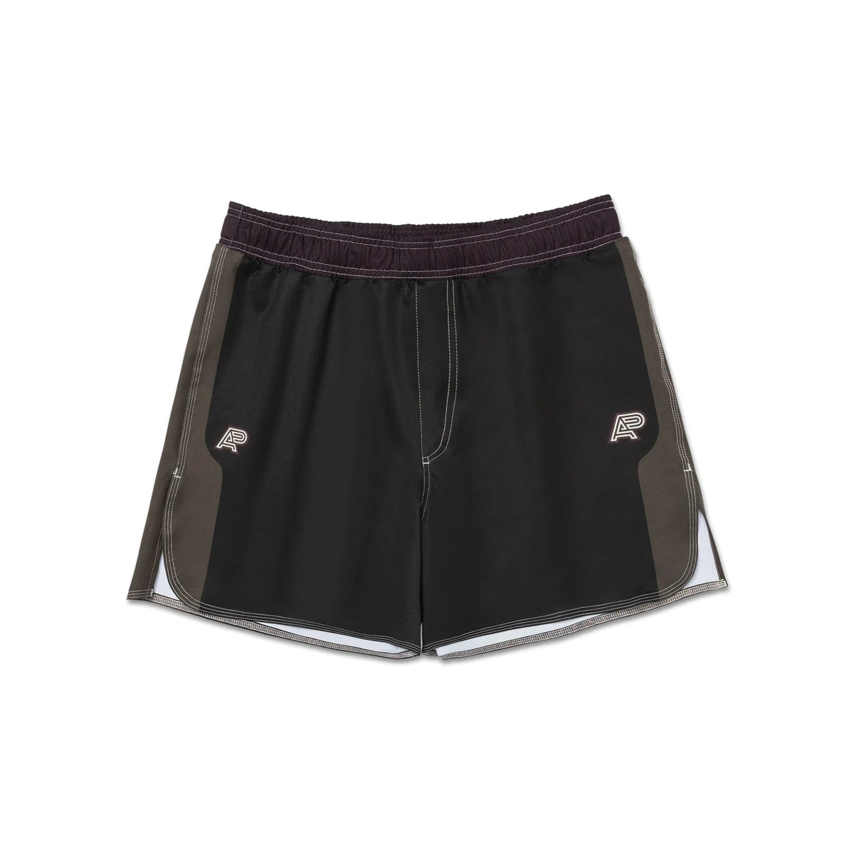 A&P POC Herringbone Classic Shorts - Vorix Sport