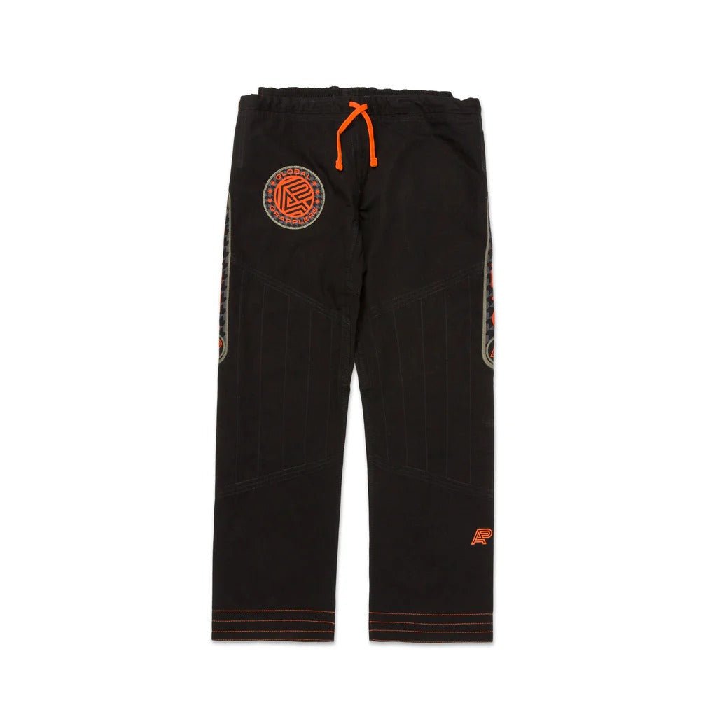 A&P RS Comp OO Black Jiu-Jitsu Kimono - Vorix Sport