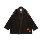 A&P RS Comp OO Black Jiu-Jitsu Kimono - Vorix Sport
