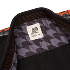 A&P RS Comp OO Black Jiu-Jitsu Kimono - Vorix Sport