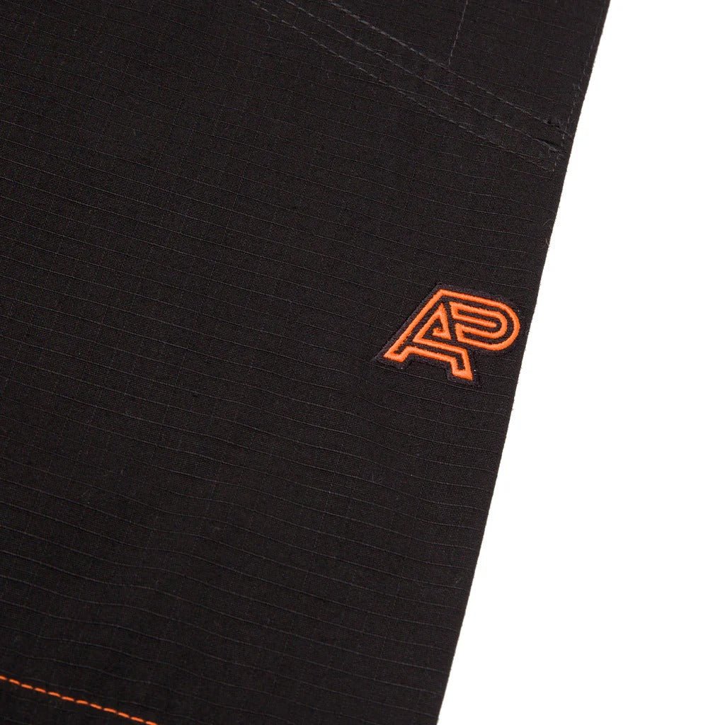 A&P RS Comp OO Black Jiu-Jitsu Kimono - Vorix Sport