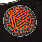 A&P RS Comp OO Black Jiu-Jitsu Kimono - Vorix Sport
