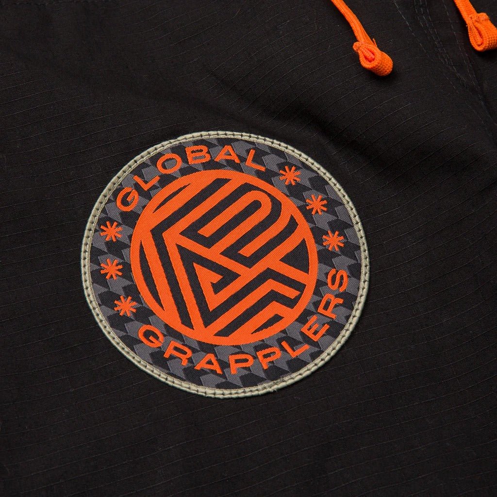 A&P RS Comp OO Black Jiu-Jitsu Kimono - Vorix Sport
