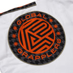 A&P RS Comp OO White Jiu Jitsu Gi - Vorix Sport