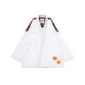 A&P RS Comp OO White Jiu Jitsu Gi - Vorix Sport