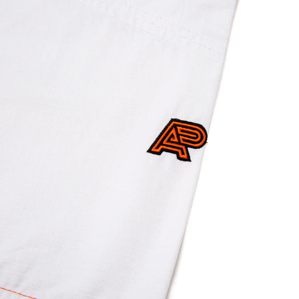 A&P RS Comp OO White Jiu Jitsu Gi - Vorix Sport