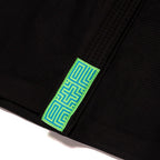 A&P Series 8 Brazil Black Gi - Vorix Sport