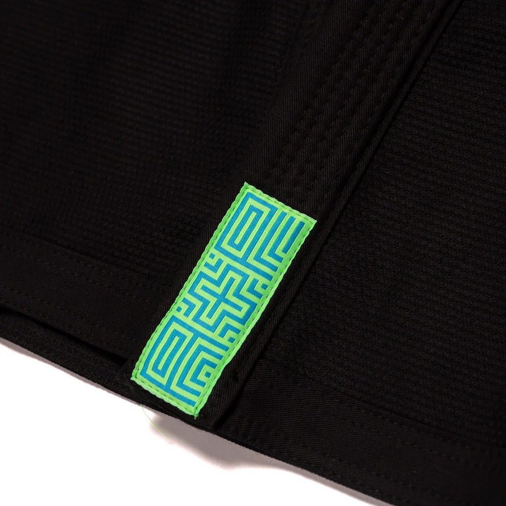A&P Series 8 Brazil Black Gi - Vorix Sport