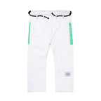 A&P Series 8 Brazil White Gi - Vorix Sport