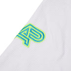 A&P Series 8 Brazil White Gi - Vorix Sport