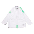 A&P Series 8 Brazil White Gi - Vorix Sport