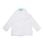 A&P Series 8 Brazil White Gi - Vorix Sport