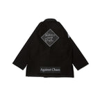 A&P TSWT Black BJJ Kimono - Vorix Sport