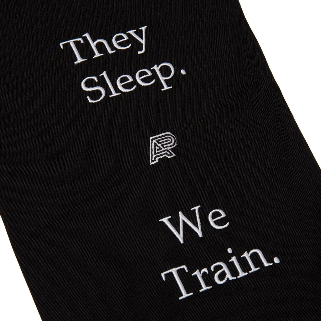 A&P TSWT Black BJJ Kimono - Vorix Sport