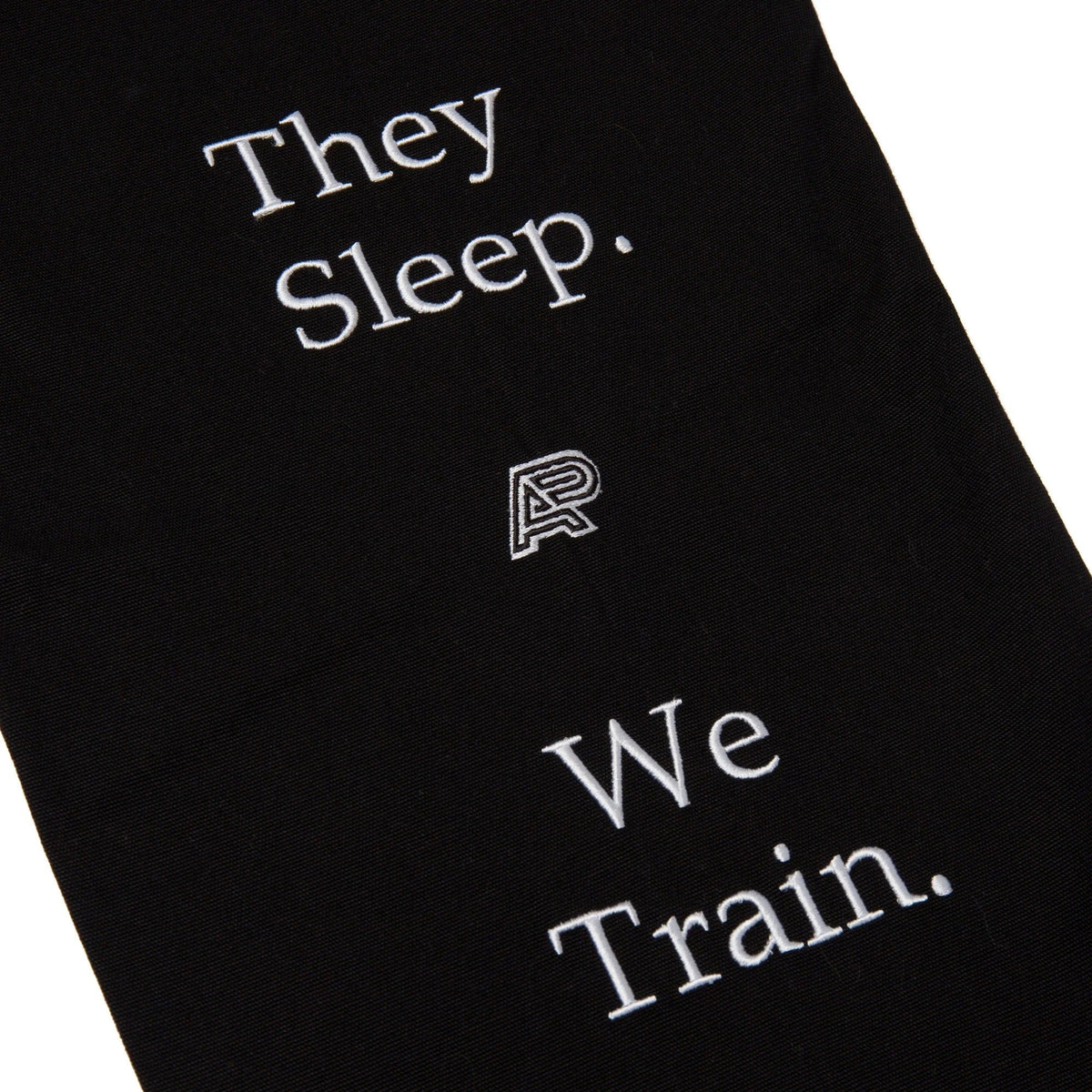 A&P TSWT Black BJJ Kimono - Vorix Sport