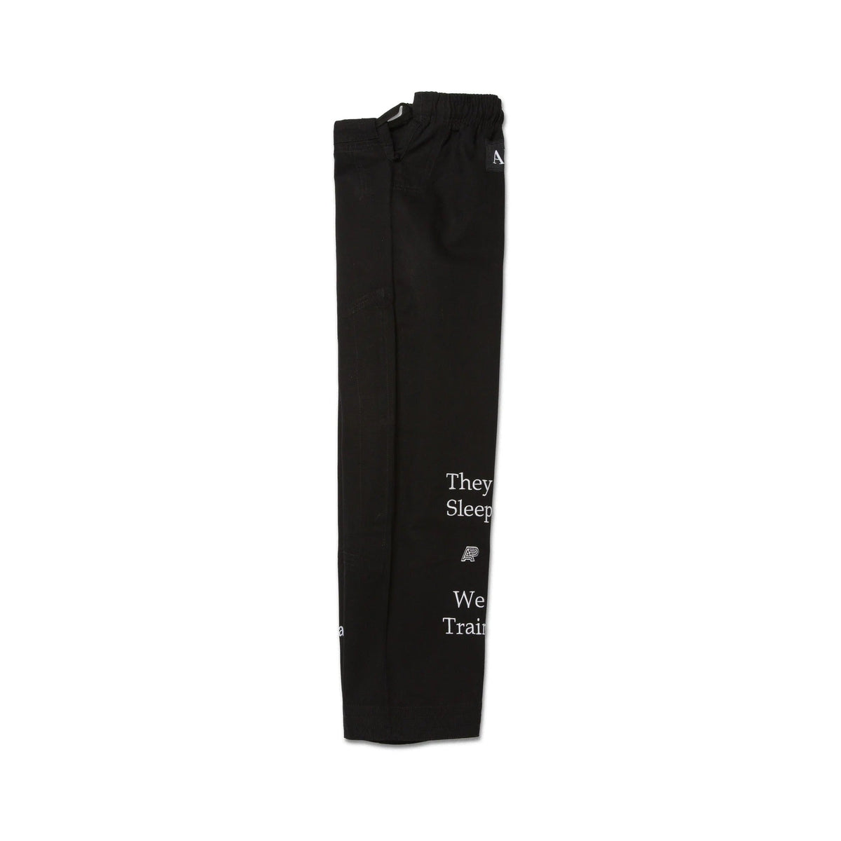 A&P TSWT Black BJJ Kimono - Vorix Sport