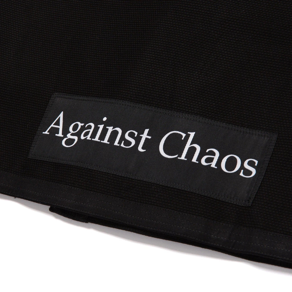 A&P TSWT Black BJJ Kimono - Vorix Sport