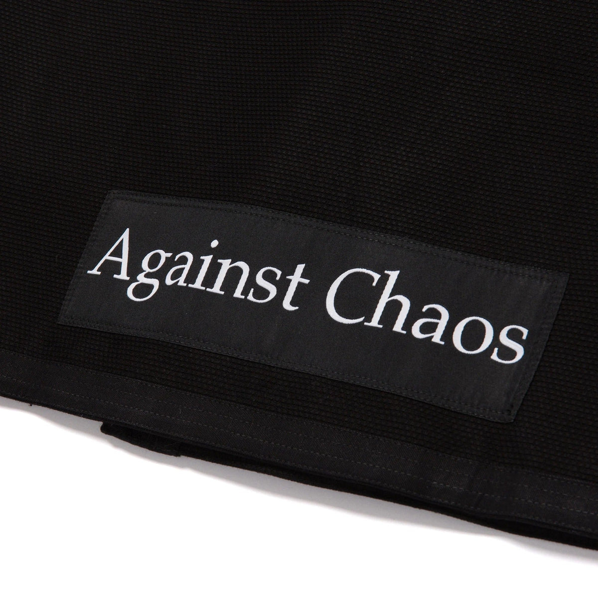A&P TSWT Black BJJ Kimono - Vorix Sport