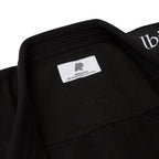 A&P TSWT Black BJJ Kimono - Vorix Sport